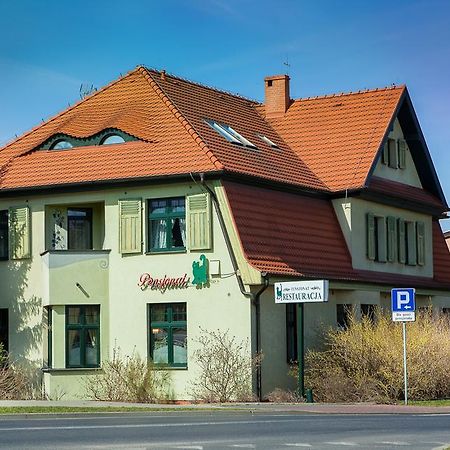 Pensjonat U Kota Wasyla Chodzież المظهر الخارجي الصورة